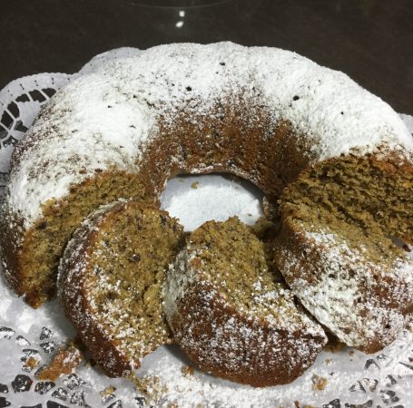 Ciambella pistacchio