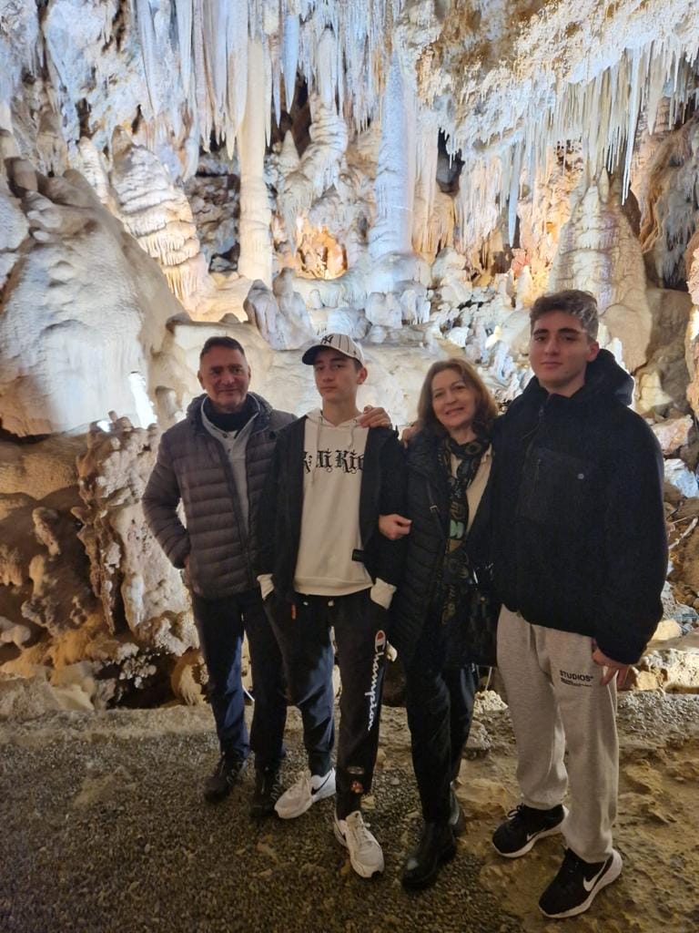 Fam. Felice alle grotte di Borgio Verezzi