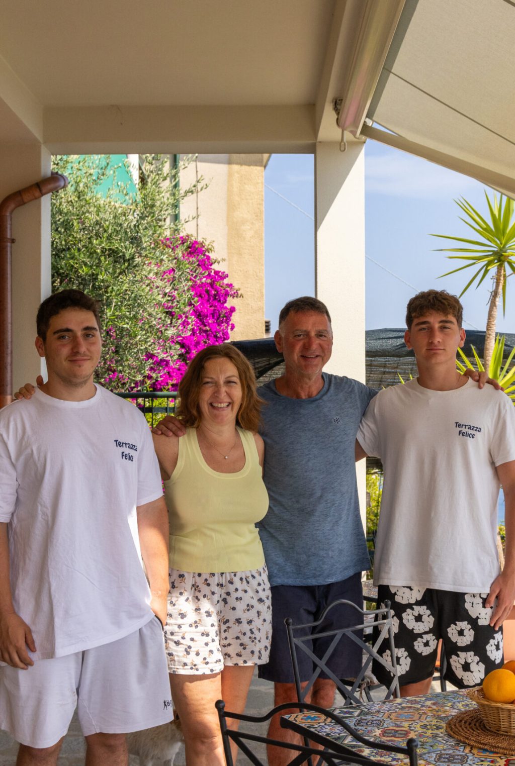 foto famiglia